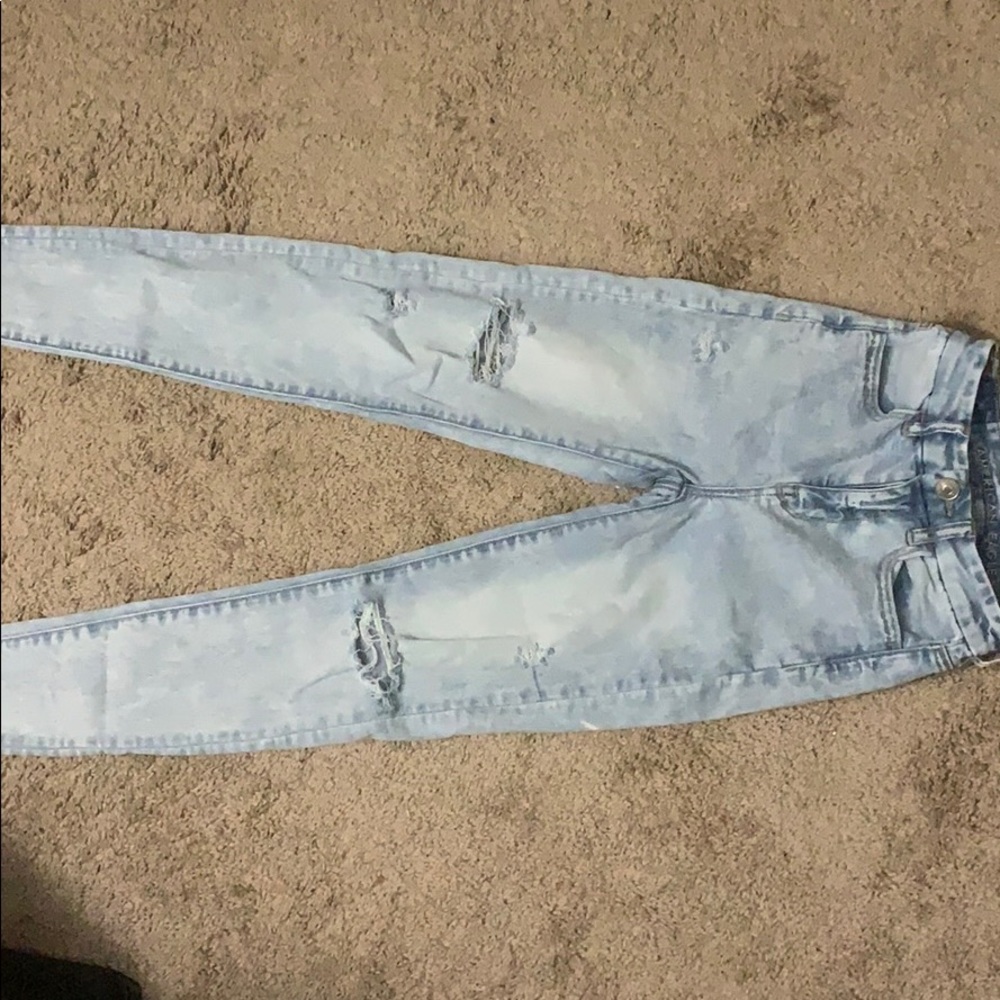 American eagle pants